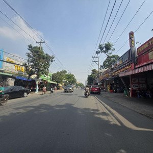 bán đất mặt tiền kinh doanh sầm uất nguyễn trãi dĩ an