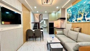 bán nhà trung tâm q3 - hẻm thông lý thái tổ - khu bàn cờ - 3 tầng - vào ở ngay - 5.15 tỷ