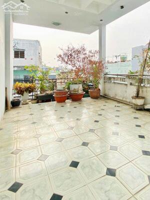 Nhà đẹp 4 Tầng, 68m2, ngang gần 5m, HXH 6m thông Lạc Long Quận Tân Bình, vị trí KD,8.95 Tỷ