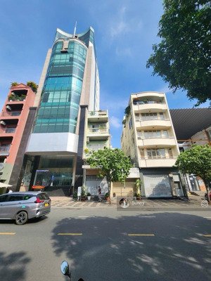 building mặt tiền cao thắng, quận 3 (5.5 x 20m) hầm 8 tầng, hđt 150 tr/tháng giả chỉ 50 tỷ