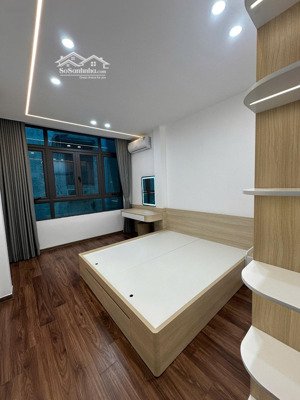 thịnh quang, đống đa - 5 tầng - nhà mới 32m2. giá chỉ 7,5 tỷ
