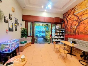 mặt phố vĩnh hưng - vỉa hè - kinh doanh - nhà xây cực kỳ kiên cố - 148m 47 tỷ