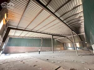 Cho thuê kho xưởng tại Cụm CN Cầu Nổi – An Khánh, Hoài Đức (cũ) • Vị trí: Km8 Đại Lộ Thăng Long