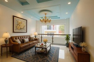 5 tầng 6,9tỷ hxh đường hoàng hữu nam - tân nhơn phú,quận 9