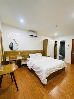 căn hộ 7 tầng - dòng tiền 80tr / tháng - mặt tiền khuê mỹ đông - ngũ hành sơn.