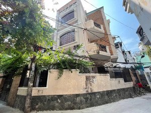 quận 3 - trần quang diệu - lô góc - biệt thự mini - ngang 8m - 82,8m2 - 4 tầng - 18.5 tỷ