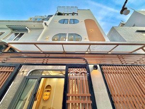 nơ trang long sát chợ cầu đỏ - 3 tầng(sân thượng)- hẻm lớn - hoàn công đủ - tặng nội thất - khu d