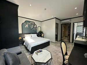 cho thuê studio nhà mới ngõ 165 cầu giấy thang máy không chung chủ