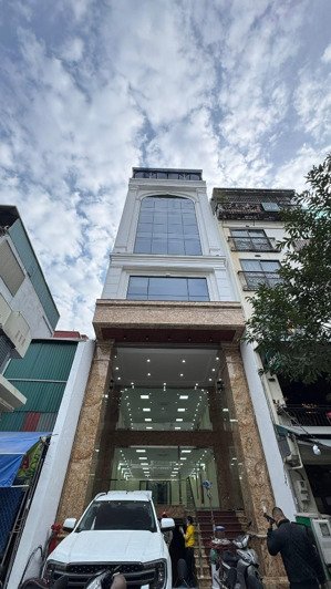 vip! building mặt phố đại la, hai bà trưng _ vỉa hè _ tòa 9 tầng _ thang máy 264m2. giá 165 tỷ