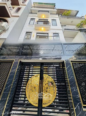 ôtô đỗ cửa - 5m mặt tiền - nhà 2 mặt ngõ - full nội thất - 67m2 x 5 tầng - nhỉnh 16 tỷ, có tl.