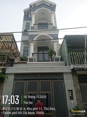 bán nhà đẹp 3 tầng, 4pn, 3wc, hẻm xe hơi tránh, quận 9, chỉ hơn 5 tỷ