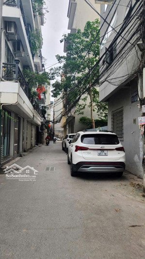 bán nhà tây mỗ 62m2 5t, mặt tiền 6.1m, ngõ ô tô tránh cực hiếm, ô tô vào nhà. giá 11.9 tỷ có tl