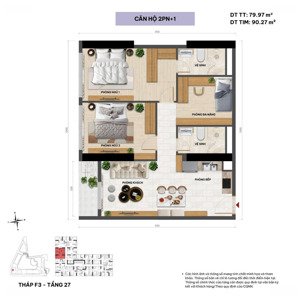 còn căn 2pn siêu hot tầng sun feliza cầu giấy trọng tầm view mở ngã tư xuân thủy căn hộ cao cấp