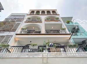 bán nhà quận 10 đường cách mạng tháng tám, chdv 47m², ngang lớn 6m, với 8 căn hộ mini - 19.9 tỷ