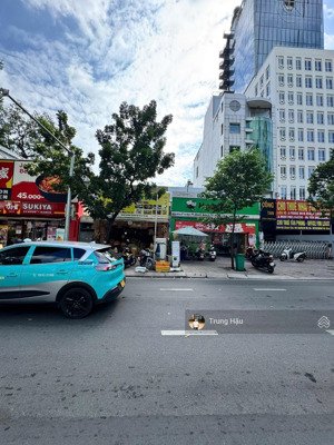 tin thật 100% bán nhà mt pasteur, quận 3 - dt 8 x 38m - cn 240m2 - hđt 250 triệu/th - giá 85 tỷ