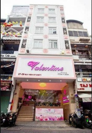 bán gấp tòa nhà siêu vị trí mặt tiền bùi viện ,quận 1-120m2(7x16)-5 tầng hđt 200 tr gía bán 70 tỷ