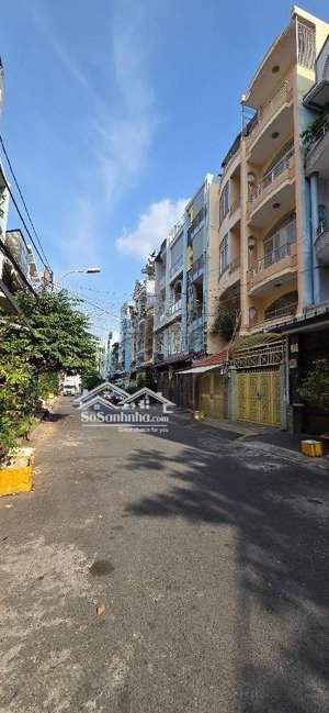 mặt tiền kinh doanh kdc bình phú, 6 tầng, 80m2, cho thuê 50triệu/tháng - chỉ 12 tỷ 7 (thương lượng)