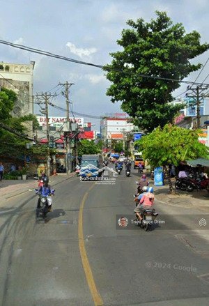 mặt tiền nơ trang long 100m2 nở hậu. chủ gấp bán trong tháng giảm mạnh giá chỉ 19.5 tỷ