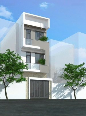 hiếm chưa qua đt-50m2 hxh sát phạm văn chiêu 4 tâng thiết kế lệch hiẹn đại- sát emart2