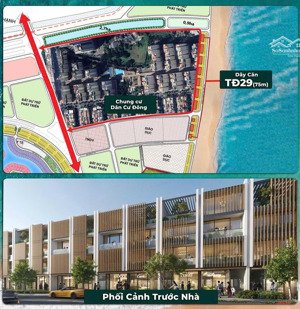 12x.tỷ all in - bán gấp nhà phố tđ29 mặt tiền chung cư và trường học