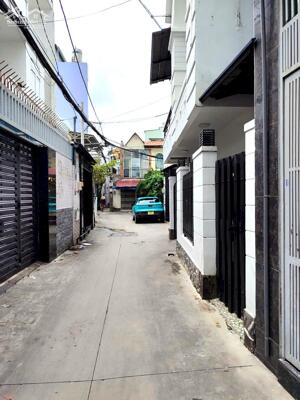 Chơ Gò Vấp, Nhà Mới 3 Tầng 3PN 35m2, P4 Gò Vấp, nhỉnh 5ty