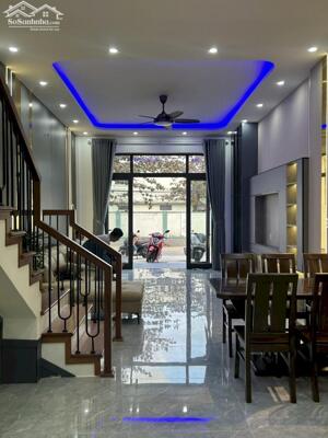 HÒA THỌ ĐÔNG – NHÀ 2 TẦNG MỚI, HIỆN ĐẠI – FULL NỘI THẤT - 6.2 TỶ