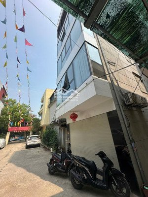 bán nhà kinh doanh nguyễn khuyến - trần phú - hà đông vỉa hè ôtô tránh 70m² 4 tầng hoàn thiện đẹp
