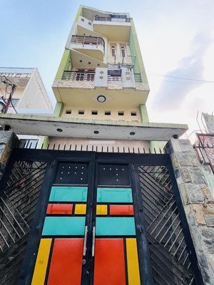 biệt thự mini nguyễn công hoan - hẻm ôtô- khu pxl p7 phú nhuận - 60m2 - 5 tầng - 6pn - chỉ 10.5 tỷ