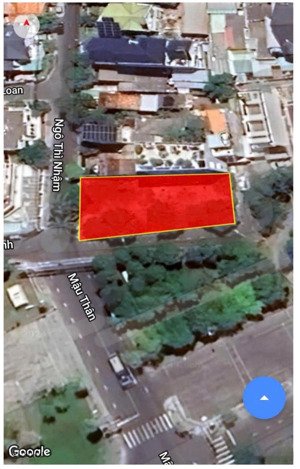 cần lô đất ở - góc 3 mặt tiền ocean duns ,khu phố biển phan thiết - giá tốt.