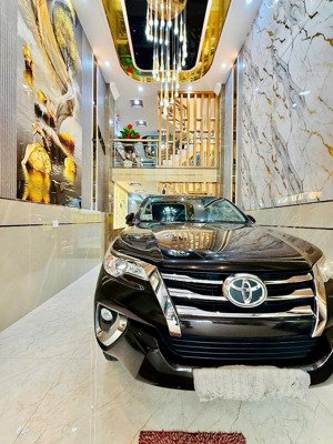 68m2, bán gấp nhà 5 tầng, hxt, thang máy, phan huy ích, p12 gò vấp, 10 tỷ x nhỏ (sát mặt tiền)