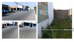 bán đất thế lữ ngang 5m 97m2 phóng đường 40m còn 86m2 xây full thổ cư. gần võ trần trí - vành đai 3