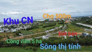 bán đất tại thới hoà bến cát bình dương