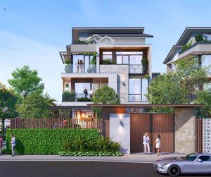 biệt thự chuẩn hạ tầng singapore, cạnh hà nội 225m2, giá chỉ bằng chung cư, mua trực tiếp cđt