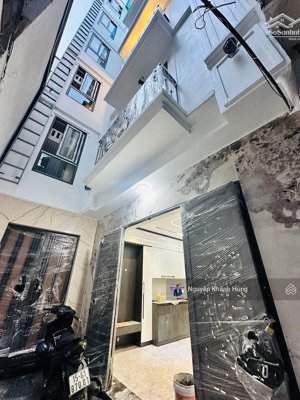 bán chung cư mini phố khúc thừa dụ, 7 tầng thang máy, 10 phòng kk, dòng tiền cao, giá 13.5 tỷ