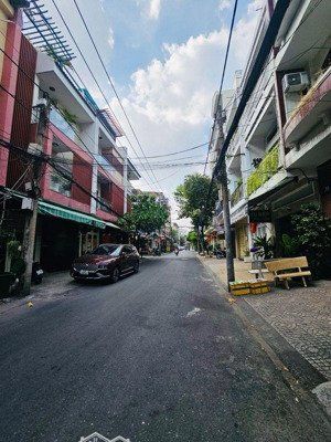 giảm mạnh chỉ hơn 8 tỷ - hẻm 8m - p. tân hoà, tân bình gần lý thường kiệt - 4 tầng - 50m2