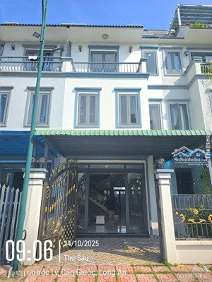 nhà 4 tầng kđt five star eco city 6pn, 5wc 100m2 , shr đã hoàn công, đường d6