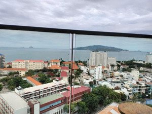 chủ nhà đi nước ngoài nên cần cho thuê căn hộ marina suites. dt 75m2. 2pn. 2wc. full nt view biển