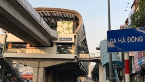 gần ga hà đông 16m2 - 5 tầng - đường ô tô tránh - giá 6.07 tỷ