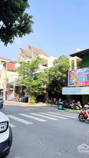 bán góc 2mtkd độc lập kinh doanh sầm uất gần chợ tân phú 5.15x18 m đúc 1 lầu giá 19.5 tỷ tl!