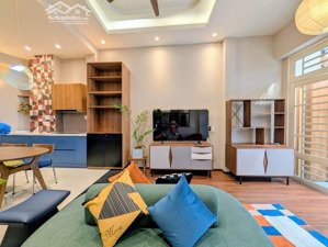 tận hưởng hương vị sống là đây siêu đẹp thiết kế phong cách mid century modern - 40m2 4 tầng 3pn