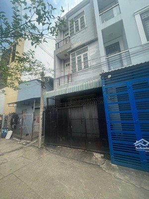 rẻ nhất kv nhà 1 trệt 2 lầu hxh 50,6m 5,55 tỷ hẻm 36 đường 160, p. tăng nhơn phú a,