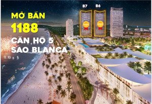 nhận booking blanca city giai đoạn 2. ra mắt tháp b6 & b7 đẳng cấp quốc tế