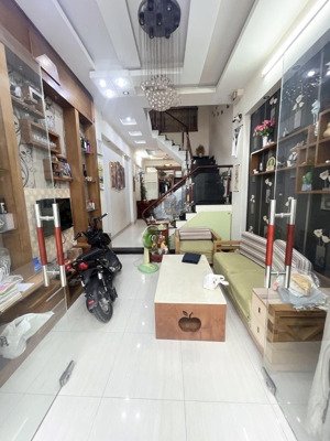 giảm 3 tỷ bán nhà tô hiến thành quận 10 hxh 50m2 5 tầng btct mới ở ngay chỉ 7.9 tỷ tl