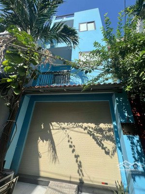 7.890tỷ, nhà 4 tầng trung tâm gò vấp, ngang 4m, dtsd 170m2, gần mặt tiền đường quang trung, an ninh