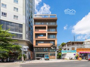 góc 2 mt nguyễn văn đậu, q. bình thạnh - dt: 12x30m - hầm 7 tầng - hđt: 350 triệu - giá: 79 tỷ