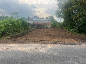 ngộp ngân hàng! cần bán gấp lô đất 242m2. ngay trung tâm xã phạm văn cội, củ chi. giá 650 triệu