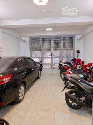 tòa nhà văn phòng -căn hộ -cao cấp -cho thuê -phố yên lạc -hai bà trưng -80m2-8 tầng