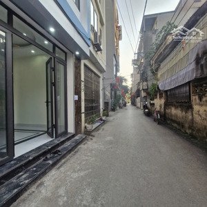 rẻ nhất yên nghĩa, hà đông, 40m2, 5 tầng, giá 5,5 tỷ, đường thông, gara ôtô, kinh doanh