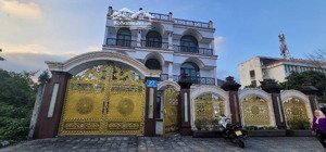 bán biệt thự mặt phố thăng long, 33,5 tỷ, 300m2, view đẹp, nhiều tiện ích, cẩm lệ, đà nẵng