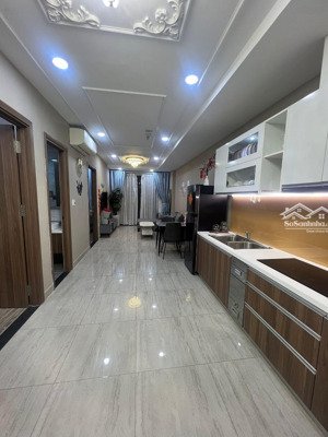 cho thuê chung cư biconsi tower chợ đình phường phú lợi 2pn-2wc full nội thất